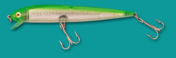 GGSMM-03 Fluorescent Green Back, Silver Foil, White Belly.jpg